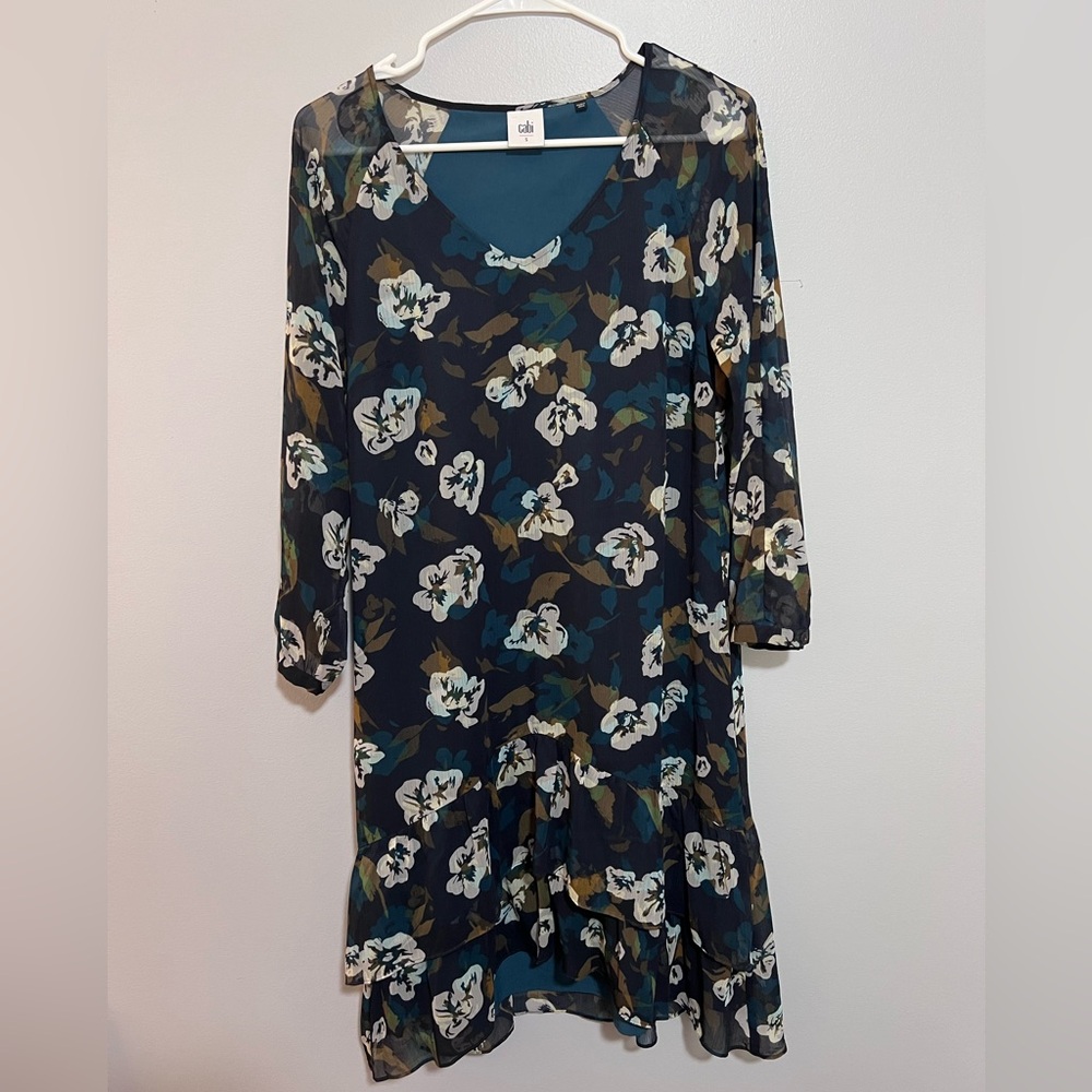Woman’s Cabi Dress Size S